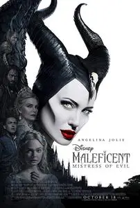 Maleficent: Mistress of Evil (2019) [Digital EXTRAS Only]