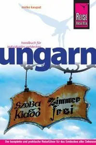 Reisehandbuch Ungarn 2010