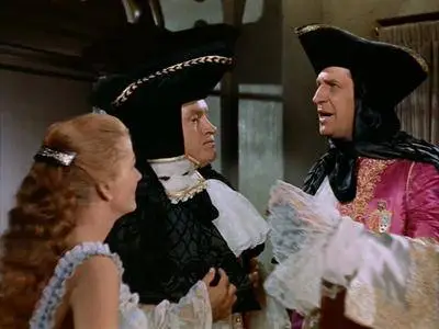 Casanova's Big Night (1954)
