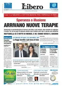 Libero - 28 Marzo 2020