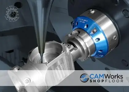 CAMWorks ShopFloor 2020 SP5