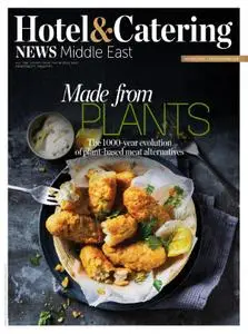 Hotel & Catering News Middle East - January 2022