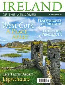 Ireland of the Welcomes – May 2017