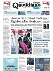 Quotidiano di Puglia Bari - 5 Febbraio 2023