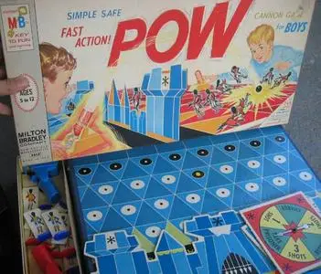 Pow Game