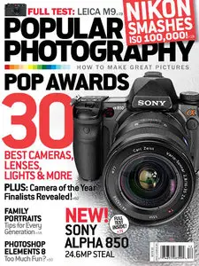 Popular Photography - December 2009 (US)