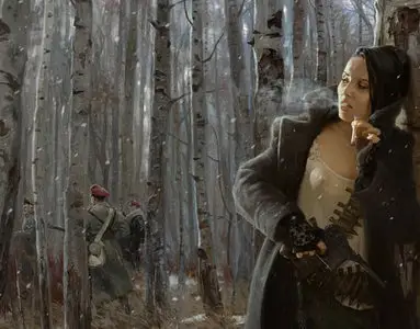 Artworks of Yuriy Mazurkin