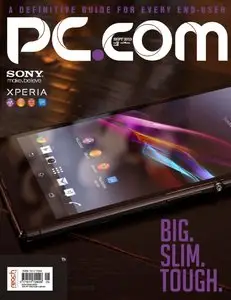 PC.com - September 2013 (True PDF)