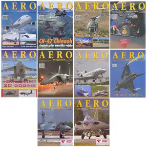 Aero Magazin issues 61-70