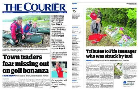 The Courier Perth & Perthshire – June 19, 2018