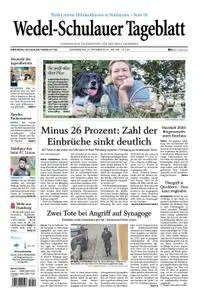 Wedel-Schulauer Tageblatt - 10. Oktober 2019