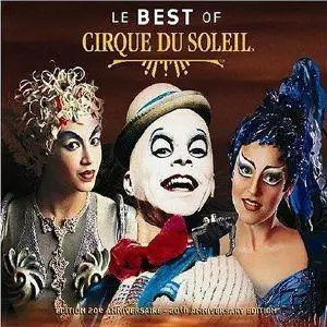 Cirque Du Soleil Albums