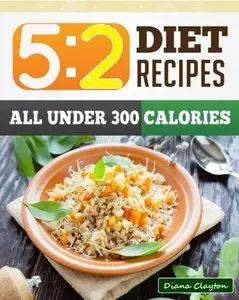 5:2 Diet Recipe Book