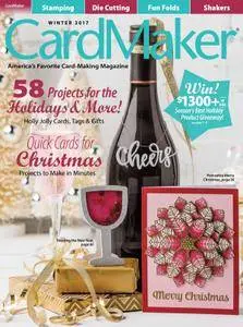 CardMaker - October 2017