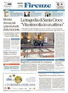 la Repubblica Firenze - 20 Ottobre 2017