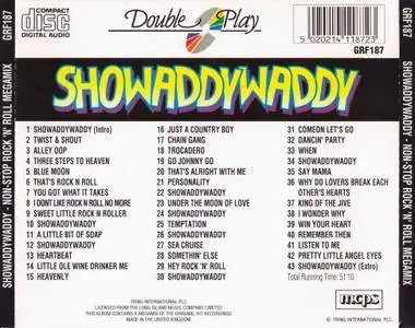 Showaddywaddy - Non Stop Rock 'N' Roll Megamix (1991)