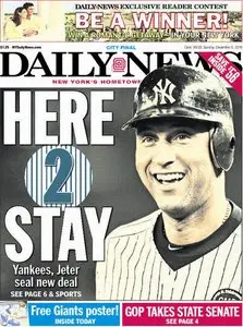 New York Daily News 2010.12.05