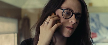 Clouds of Sils Maria (2014)