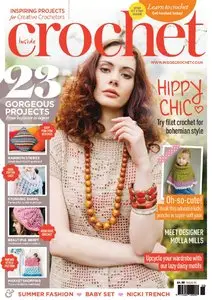 Inside Crochet - Issue 65 2015