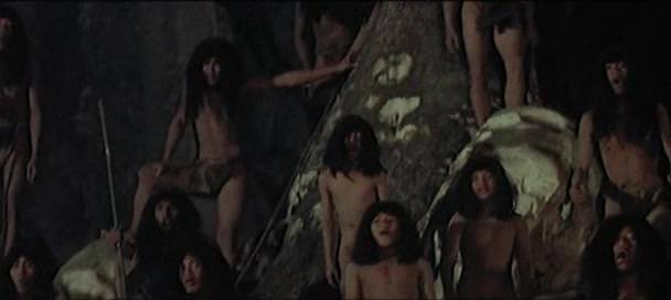 Jungle Holocaust aka Last Cannibal World (1977)