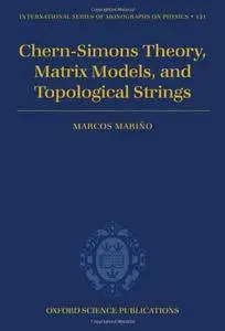 Chern-Simons Theory, Matrix Models, and Topological Strings (Repost)