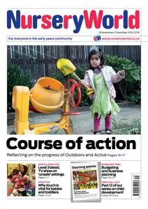 Nursery World - 28 November 2016