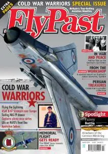 FlyPast - March 2014