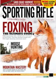 Sporting Rifle – February 2018