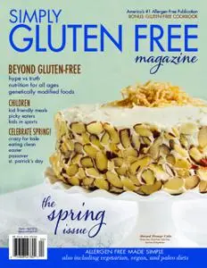 Simply Gluten Free - March 2016