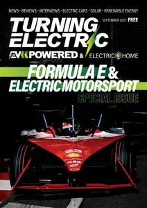 Turning Electric Magazine - September 2023