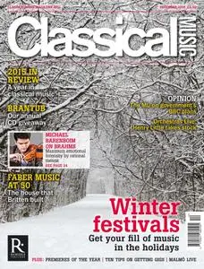 Classical Music - December 2015