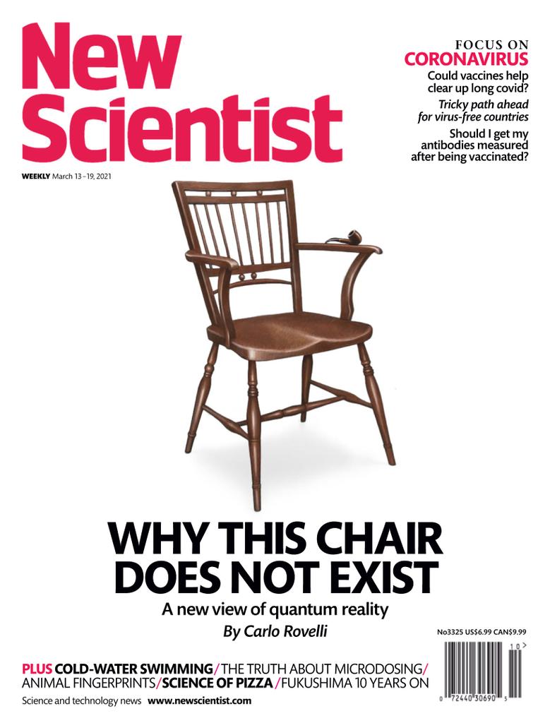 New Scientist - March 13, 2021
