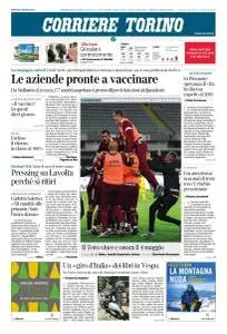 Corriere Torino - 4 Maggio 2021