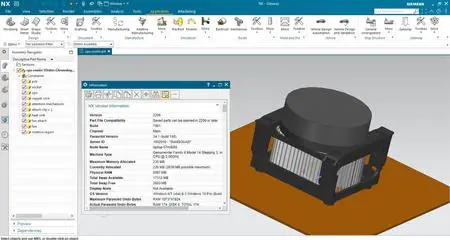 Siemens NX 2206 Build 7001 (NX 2206 Series)