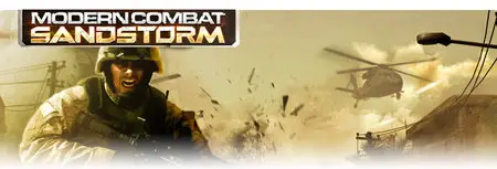 Modern Combat: Sandstorm (Android) | 3599 KB