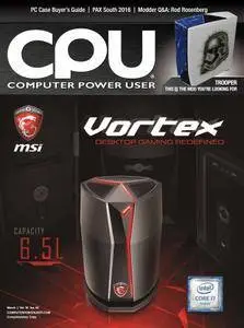 Computer Power User - March 2016