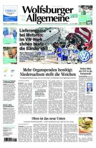 Wolfsburger Allgemeine Zeitung - 09. November 2018