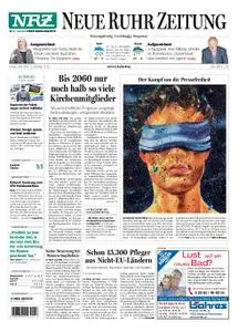 NRZ Neue Ruhr Zeitung Duisburg-Nord - 03. Mai 2019