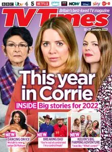 TV Times - 15 January 2022