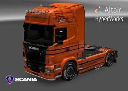 Altair HyperWorks Solvers 13.0.210