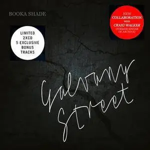 Booka Shade - Galvany Street (Limited Deluxe Edition) (2017)