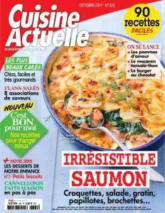 Cuisine Actuelle - Octobre 2017