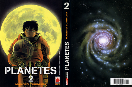 Planetes - Volume 2