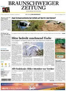 Braunschweiger Zeitung - Gifhorner Rundschau - 03. August 2018