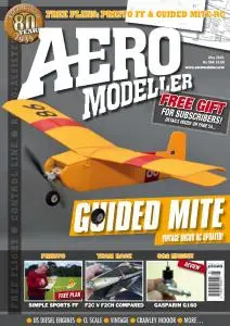 Aeromodeller - Issue 984 - May 2019