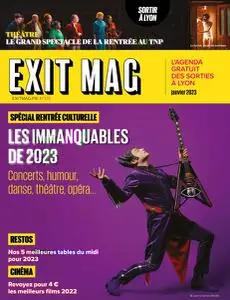 Exit Mag - Janvier 2023