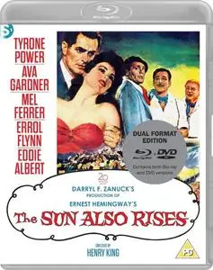 The Sun Also Rises (1957) + Extras