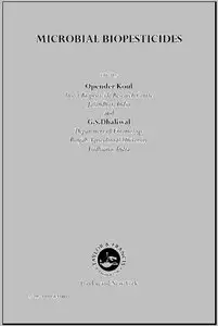 Microbial Biopesticides by Opender Koul