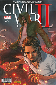 Civil War II Extra - Tome 4