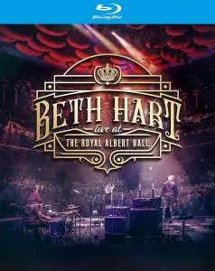 Beth Hart - Live At The Royal Albert Hall (2018) [Blu-ray 1080p + BDRip, 720p] Re-up